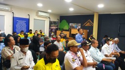 Warga Pancer Dukung Survey Geologi di Gunung Salakan