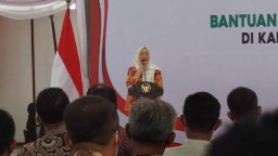 Sosialisasi Mobil Siaga Desa, Bupati Bojonegoro: Beri Pelayanan Warga yang Butuh Bantuan