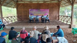 Puluhan Eks Teroris di Jatim Dibimbing Jadi Petani Kopi