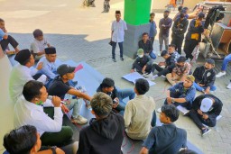 Kampus IAIN Pamekasan Didemo, Diduga Karena Adanya Pungli