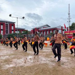 Program Rehabilitasi Pramuka Lalapas Narkotika Kelas II A Pamekasan, Ditutup