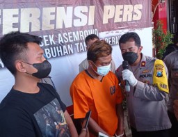 Jambret Surabaya Utara Dibekuk, Satu Lainnya DPO