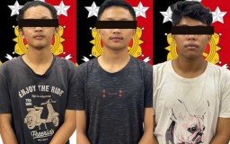 Suporter Dua Sekolah Bentrok Usai Futsal dan Saling Ejek