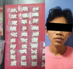 Hanya Temukan Pil Y, Saat Polisi Grebek Rumah Bulak Banteng