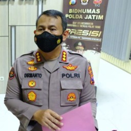 Kapolda Jatim Mutasi Beberapa Anggota, Salah Satunya Kasubag Humas Polrestabes Surabaya