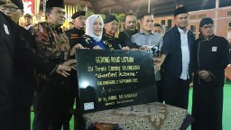 Anna, Bupati Bojonegoro Hadiri Kegiatan Acara Peringati 1 Abad PSHT