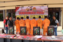 Enam Penculik di Sumenep Dibekuk Saat Berusaha Larikan Korban