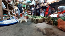 GNPK Jatim Pastikan KSDR Kelola Pasar Semolowaru Sesuai Resume JPN