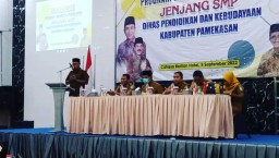 Pamekasan, Program Sosialisasi PIP Jenjang SMP