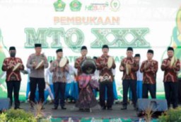 Bupati Pamekasan Buka MTQ ke-XXX Tahun 2022 di Nagara Bhakti Ronggosukowati