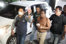 RSUD Tongas Dilempar Bondet, Pelakunya Dibekuk