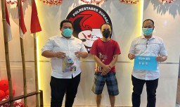 Ojol ini Kirim Barang, Tahu Isinya Saat Ditangkap Polisi