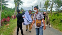 Masyarakat Pesanggaran Diminta Tak Terprovokasi 