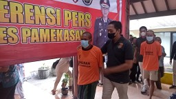 Pembakar Truk Tembakau di Pamekasan, Pelakunya Dua Orang