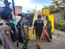 Giliran Judi Dara Gubeng Masjid Ditertibkan Polisi