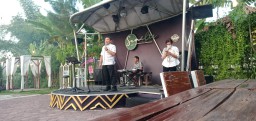 Kominfo Kabupaten Bojonegoro Gathering dengan Awak Media