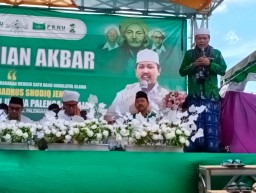 Merawat Jagad Membangun Peradaban Menuju 1 Abad Nahdhatul Ulama