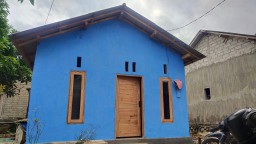 5 Rumah Selesai Dikerjakan, Berkat Program Bedah Rumah Merdeka Cooper Gold