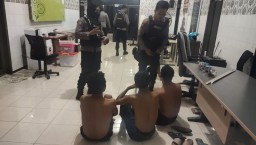 Terlibat Aksi Tawuran, Dua Orang Perguruan Silat Diamankan