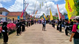 Merdeka Copper Gold Dukung Event Budaya BCE di Korwilsatdik Pesanggaran