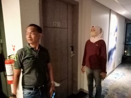 Kompol Fakih : Lokasi Video Viral Wanita Berkebaya Merah Diduga dalam Hotel Wilayah Gubeng