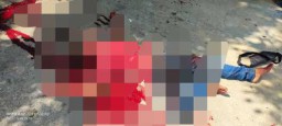 Diduga Karena Wanita, Pria Bangkalan Tewas Dibacok di Sampang