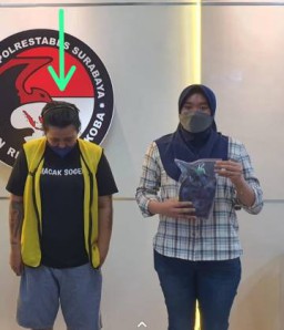 Duh Kasihan, IRT Dibekuk Polisi