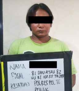 Penjual Pentol Cabuli Pelanggan yang Masih 15 Tahun, Berdalih Tanggung Jawab