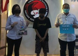 Rumah di Tambak Asri Bungai Rampai Kembali Digrebek Polisi