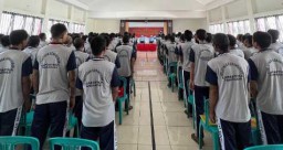 Pelatihan Kemandirian Warga Binaan di Lapas Pamekasan