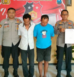 Gara Gara Karaoke Direkam, Dua Pria di Jombang Lakukan Pengeroyokan