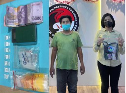 Baru Laku 3 Poket, Apes Sudah Tertangkap
