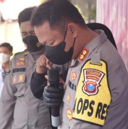 Pelaku Pembobol Pabrik Baru Tertangkap, DPO Setahun