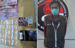 Gelagat Tercium Polisi, Usai Jual Empat Poket