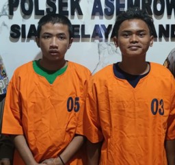 Ini Jambret Kalianak- Diponegoro, Sudah Beraksi di 11 Lokasi