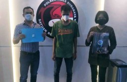 Janjian dengan Petugas, Pria Asal Setro Ditangkap Polisi Surabaya