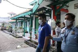 Lapas Banyuwangi Gagalkan Penyeludupan Narkoba, Tiga Orang Diamankan