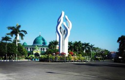 Bulan Pengurangan Resiko Bencana di Pamekasan