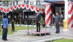 Peringatan Hari Kesaktian Pancasila di Pemkab Sampang