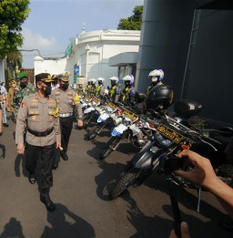 Saat ini Polisi Gelar Operasi Zebra, Humanis, Tilang Hanya ETLE Statis dan Mobile