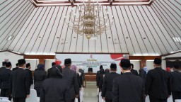 Baca juga : Bupati Bojonegoro Lantik Pejabat Adiministrator, Pengawas, Fungsional, dan Kepala Sekolah
