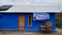 Rumah Warga Kurang Mampu Selesai Dibedah Merdeka Copper Gold
