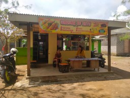 Pulihkan Ekonomi, PT BSI Bikin Program Warung Wisata