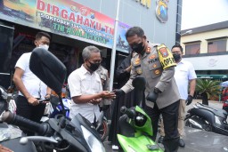 Belasan Pencuri ini Rata Rata Satroni Masjid