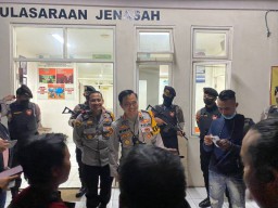 Peluru di Kepala, Korban Penembakan di Bangkalan Tewas