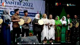 Bupati Anna Dorong Ansor Gelar Pasar Rakyat Merata di Wilayah Bojonegoro