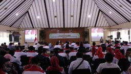 Bupati Bojonegoro Dorong BPD Selalu Tingkatkan Komunikasi untuk Membangun Desa