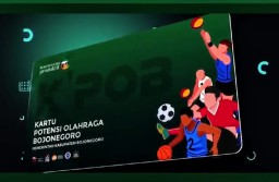 Baca juga : Ribuan Siswa Calon Atlet Bojonegoro Lolos Verifikasi Program KPOB
