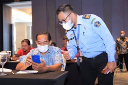 Jadi Barometer Nasional, Pelayanan Kekayaan Intelektual di Jawa Timur