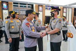 Kapolri Ancam Copot Kapolda yang Tak Mampu Kembalikan Kepercayaan Publik